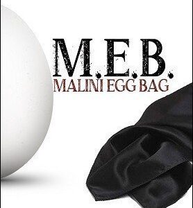 Matteo Filippini- MEB ~ MALINI EGG BAG (video download)