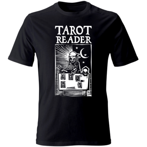 T-shirt Tarot Reader