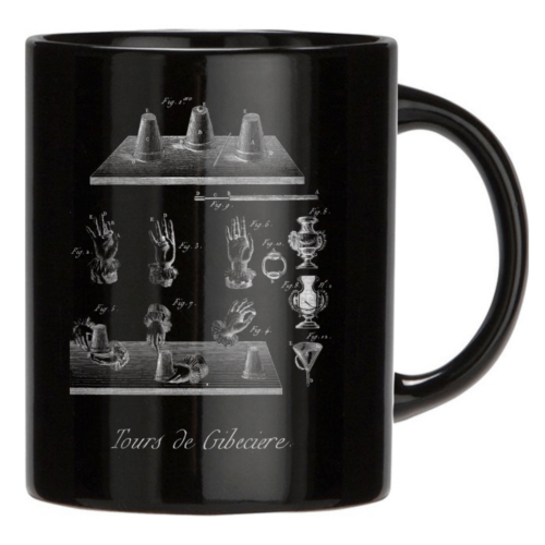 Tazza Sleight Of Hand