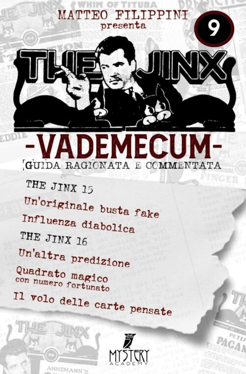 Jinx Vademecum n.9