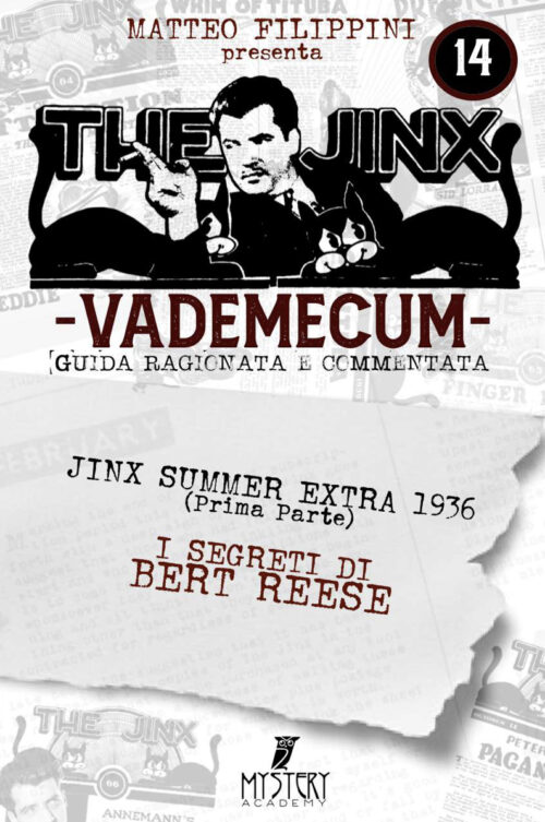 Jinx Vademecum n.14