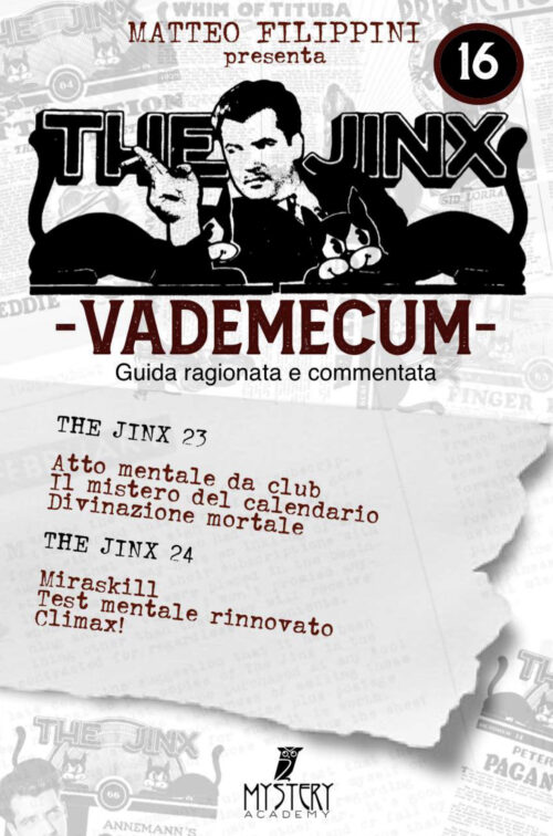 Jinx Vademecum n.16
