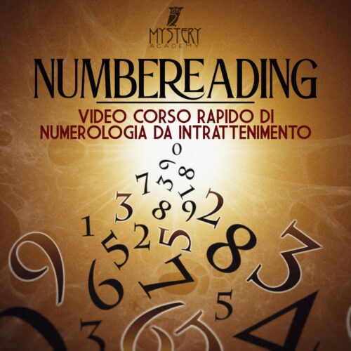 NUMBEREADING - CORSO DI NUMEROLOGIA (Video + eBook)